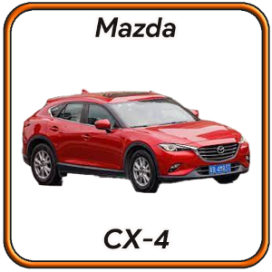 Mazda CX-4